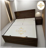 Queen Bed