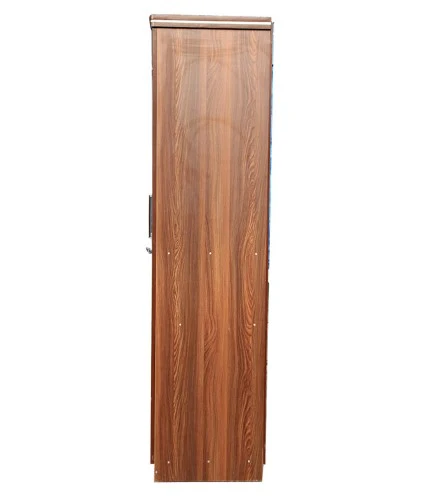 Designer Two Door With Mirror Wardrobe - Image 4