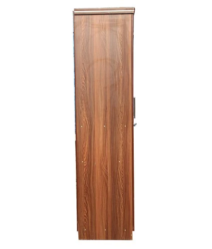 Designer Two Door With Mirror Wardrobe - Image 5