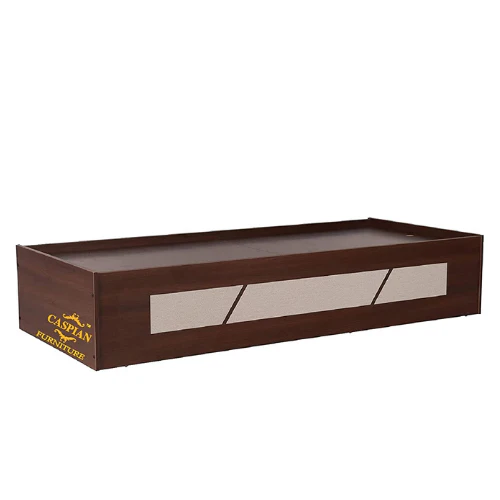 Engineered Wood Single Bed Cum Deewan || Wooden Box Bed - Image 3